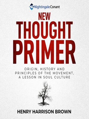 cover image of New Thought Primer